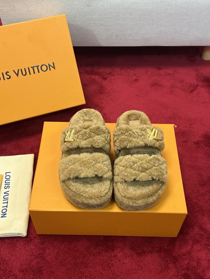 Louis Vuitton Slippers